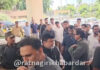 Ratnagiri News: महायुतीतील तीन बड्या नेत्यांचा एकत्र प्रवास; नारायण राणे, उदय सामंत आणि सुनील तटकरेंच्या भेटीने कोकणात राजकीय चर्चांना उधाण