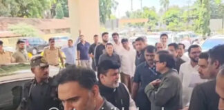 Ratnagiri News: महायुतीतील तीन बड्या नेत्यांचा एकत्र प्रवास; नारायण राणे, उदय सामंत आणि सुनील तटकरेंच्या भेटीने कोकणात राजकीय चर्चांना उधाण