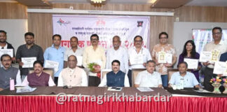 Ratnagiri News: रत्नागिरीत जागतिक पर्यटन दिन उत्साहात; पुढील दोन वर्षांत भव्य पर्यटन विकास केंद्र उभारणार : पालकमंत्री उदय सामंत