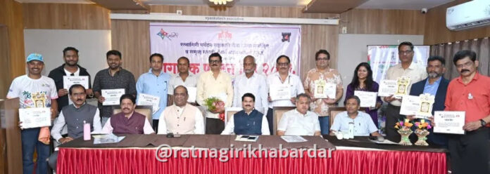 Ratnagiri News: रत्नागिरीत जागतिक पर्यटन दिन उत्साहात; पुढील दोन वर्षांत भव्य पर्यटन विकास केंद्र उभारणार : पालकमंत्री उदय सामंत