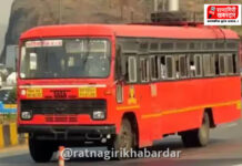 Ratnagiri Rural ST Bus Service Disrupted: रत्नागिरीत जिल्हा अंतर्गत ग्रामीण भागातील एसटी सेवा विस्कळीत; चाकरमान्यांच्या परतीच्या प्रवासामुळे ग्रामस्थ हैराण Ratnagiri Rural ST Bus Service Disrupted: रत्नागिरीत जिल्हा अंतर्गत ग्रामीण भागातील एसटी सेवा विस्कळीत; चाकरमान्यांच्या परतीच्या प्रवासामुळे ग्रामस्थ हैराण