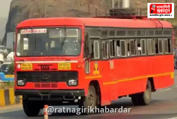 Ratnagiri Rural ST Bus Service Disrupted: रत्नागिरीत जिल्हा अंतर्गत ग्रामीण भागातील एसटी सेवा विस्कळीत; चाकरमान्यांच्या परतीच्या प्रवासामुळे ग्रामस्थ हैराण Ratnagiri Rural ST Bus Service Disrupted: रत्नागिरीत जिल्हा अंतर्गत ग्रामीण भागातील एसटी सेवा विस्कळीत; चाकरमान्यांच्या परतीच्या प्रवासामुळे ग्रामस्थ हैराण