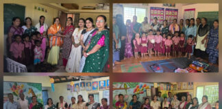 Ratnagiri Seva Pandharwada: मिरजोळा येथे अंगणवाडी सेविका व मदतनीसांचा सन्मान; भाजपच्या 'सेवा पंधरवड्या'ला उत्साहात सुरुवात