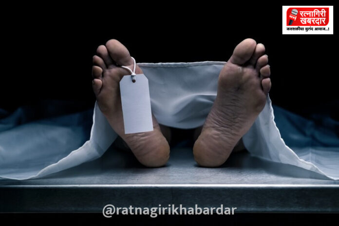 Ratnagiri Ship Accident: रत्नागिरीत ‘एमव्ही रेक एलिट’ जहाजावरील दुर्घटनेत इजिप्तच्या अधिकाऱ्याचा मृत्यू; जयगड पोलिसांत नोंद Ratnagiri Ship Accident: रत्नागिरीत ‘एमव्ही रेक एलिट’ जहाजावरील दुर्घटनेत इजिप्तच्या अधिकाऱ्याचा मृत्यू; जयगड पोलिसांत नोंद