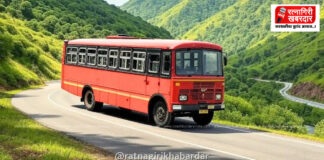 Ratnagiri ST Bus GPS Tracking: रत्नागिरी विभागातील ६५५ एसटी गाड्यांवर 'जीपीएस' यंत्रणा कार्यरत; चालकांचे वर्तन आणि लोकेशन थेट अधिकाऱ्यांच्या रडारवर