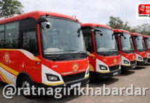 Ratnagiri ST Bus News: रत्नागिरी विभागात लवकरच १५० स्मार्ट बसेस दाखल होणार! Ratnagiri ST Bus News: रत्नागिरी विभागात लवकरच १५० स्मार्ट बसेस दाखल होणार!
