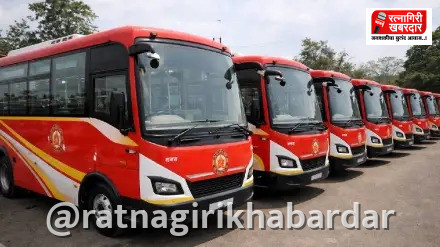 Ratnagiri ST Bus News: रत्नागिरी विभागात लवकरच १५० स्मार्ट बसेस दाखल होणार! Ratnagiri ST Bus News: रत्नागिरी विभागात लवकरच १५० स्मार्ट बसेस दाखल होणार!