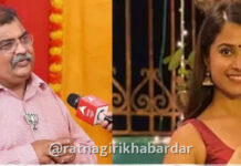Ravindra Chavan Statement Disha Salian: दिशा सालियान प्रकरणी पुराव्यांशिवाय बोलू नका; भाजपा प्रदेशाध्यक्ष रवींद्र चव्हाण यांचे पक्षाला कडक निर्देश Ravindra Chavan Statement Disha Salian: दिशा सालियान प्रकरणी पुराव्यांशिवाय बोलू नका; भाजपा प्रदेशाध्यक्ष रवींद्र चव्हाण यांचे पक्षाला कडक निर्देश