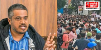 Rohit Pawar MPSC Movement: पुणे पोलिसांचा नकार; तरीही २७ तारखेला एमपीएससी विद्यार्थ्यांच्या आंदोलनावर रोहित पवार ठाम