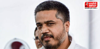 Rohit Pawar On MPSC Scam : आमदार रोहित पवार यांचा MPSC परीक्षेतील गैरप्रकारावरून गंभीर आरोप; अध्यक्षांच्या राजीनाम्यासाठी २७ सप्टेंबरला आंदोलनाची हाक