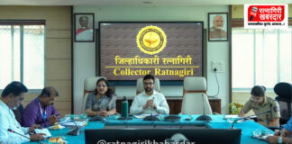 गणेशोत्सवात जादा भाडे उकळणाऱ्या रिक्षाचालकांवर कारवाई करा; जिल्हाधिकारी मनुज जिंदल यांचे RTO ला निर्देश