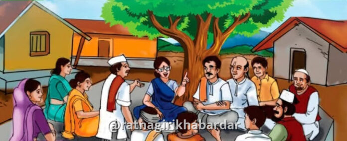 Sarpanch Honorarium Demand: सरपंच-उपसरपंच यांच्या थकीत मानधनासह दरवर्षी १५ टक्के वाढीची अखिल भारतीय सरपंच परिषदेची ग्रामविकास मंत्र्यांकडे मागणी