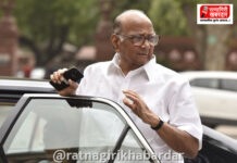 Sharad Pawar Drought Tour Maharashtra: शरद पवार २८ सप्टेंबरपासून दुष्काळी भागाच्या दौऱ्यावर; बळीराजाच्या प्रश्नांवर थेट बांधावर जाऊन घेणार आढावा Sharad Pawar Drought Tour Maharashtra: शरद पवार २८ सप्टेंबरपासून दुष्काळी भागाच्या दौऱ्यावर; बळीराजाच्या प्रश्नांवर थेट बांधावर जाऊन घेणार आढावा