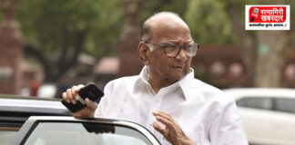 Sharad Pawar Drought Tour Maharashtra: शरद पवार २८ सप्टेंबरपासून दुष्काळी भागाच्या दौऱ्यावर; बळीराजाच्या प्रश्नांवर थेट बांधावर जाऊन घेणार आढावा