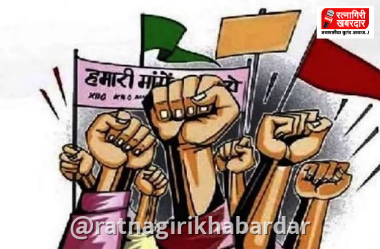 Shikshak Samanvay Sangh Agitation: मुंबईत आझाद मैदानावर २१ सप्टेंबरपासून शिक्षक समन्वय संघाचे 'निर्धार' आंदोलन Shikshak Samanvay Sangh Agitation: मुंबईत आझाद मैदानावर २१ सप्टेंबरपासून शिक्षक समन्वय संघाचे 'निर्धार' आंदोलन
