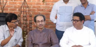 Thackeray Brothers Joint Press Conference: ज्ञानेश कुमार यांच्या कारभाराविरोधात ठाकरे बंधूंचा एल्गार; ४ ऑक्टोबरला मुंबईत निघणार विराट मोर्चा