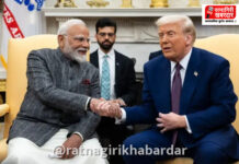 Trump Tariff on India: भारतावर १०० टक्क्यांपर्यंत शुल्क लादण्याचा मार्ग मोकळा; अमेरिकेत प्रतिनिधी सभेकडून नवीन विधेयक मंजूर!