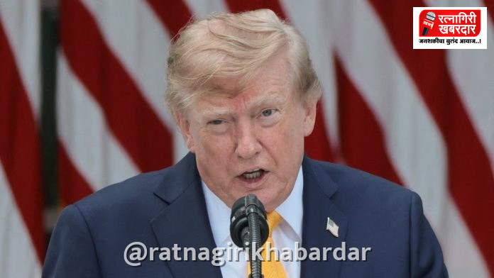 Trump UN General Assembly Speech: 'मी आठ युद्धे थांबवली'; संयुक्त राष्ट्रसंघाच्या आमसभेत ट्रम्प यांचा मोठा दावा Trump UN General Assembly Speech: 'मी आठ युद्धे थांबवली'; संयुक्त राष्ट्रसंघाच्या आमसभेत ट्रम्प यांचा मोठा दावा