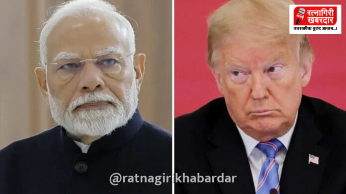 US 100 Percent Tariff on Russian Oil: रशियन तेलावर अमेरिकेचा १०० टक्के टॅरिफ लागू; भारतासह ५ देशांवर अमेरिकन निर्बंधांचे सावट US 100 Percent Tariff on Russian Oil: रशियन तेलावर अमेरिकेचा १०० टक्के टॅरिफ लागू; भारतासह ५ देशांवर अमेरिकन निर्बंधांचे सावट