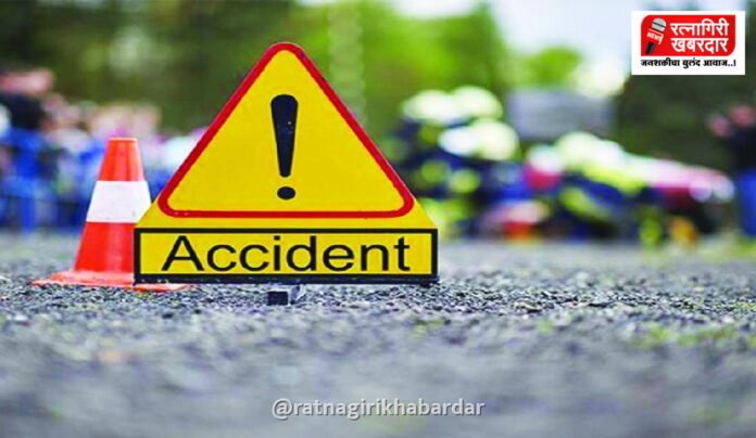 Veral Khed Highway Accident News: वेरळ येथे मोपेड दुचाकीचा भीषण अपघात; चालक तरुण गंभीर जखमी Veral Khed Highway Accident News: वेरळ येथे मोपेड दुचाकीचा भीषण अपघात; चालक तरुण गंभीर जखमी