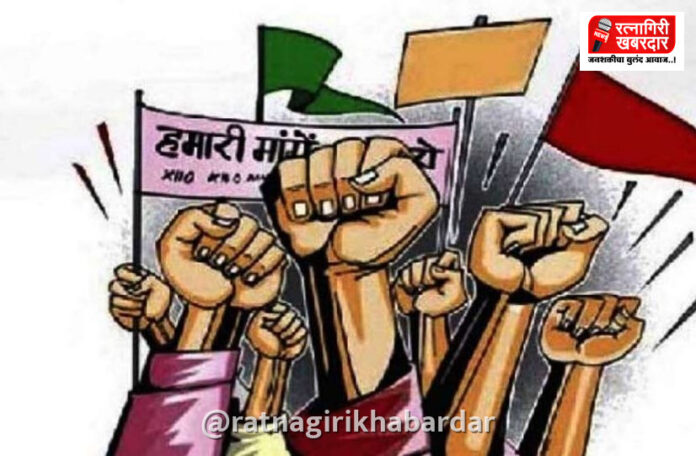 Vilavade Railway Station Hunger Strike: विलवडे रेल्वे स्थानक संघर्ष समितीचे रविवारी लाक्षणिक उपोषण; उपोषण शांततेत करण्याचे पोलिसांना आश्वासन Vilavade Railway Station Hunger Strike: विलवडे रेल्वे स्थानक संघर्ष समितीचे रविवारी लाक्षणिक उपोषण; उपोषण शांततेत करण्याचे पोलिसांना आश्वासन