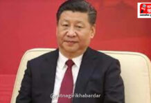 Xi Jinping Health: चिनी राष्ट्रपती शी जिनपिंग यांच्या आरोग्याबाबत मोठा दावा; भारतातून ब्रिक्स परिषदेवरून परतताच रुग्णालयात दाखल? Xi Jinping Health: चिनी राष्ट्रपती शी जिनपिंग यांच्या आरोग्याबाबत मोठा दावा; भारतातून ब्रिक्स परिषदेवरून परतताच रुग्णालयात दाखल?