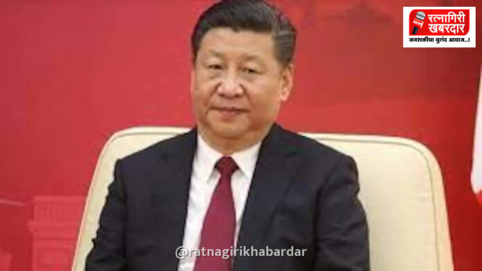 Xi Jinping Health: चिनी राष्ट्रपती शी जिनपिंग यांच्या आरोग्याबाबत मोठा दावा; भारतातून ब्रिक्स परिषदेवरून परतताच रुग्णालयात दाखल? Xi Jinping Health: चिनी राष्ट्रपती शी जिनपिंग यांच्या आरोग्याबाबत मोठा दावा; भारतातून ब्रिक्स परिषदेवरून परतताच रुग्णालयात दाखल?
