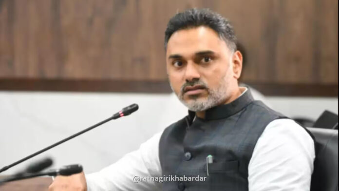 Yogesh Kadam on Ratnagiri Drought: शेतकऱ्यांनी टोकाचे पाऊल उचलू नये; राज्यातील प्रत्येक दुष्काळग्रस्त शेतकऱ्याच्या पाठीशी शासन खंबीर - राज्यमंत्री योगेश कदम