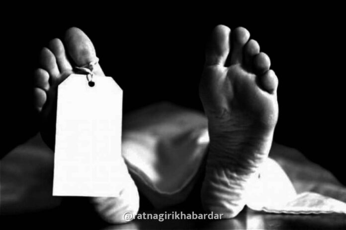 मंडणगड येथे हॉटेलच्या जिन्यावरून पडल्याने आचाऱ्याचा उपचारादरम्यान मृत्यू