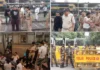 Delhi CJP Protest: दिल्लीत ‘सीजेपी’च्या आंदोलनाला परवानगी नाकारली; राजधानीत ५७ मेट्रो स्थानके बंद आणि अनेक रेल्वे गाड्या रद्द