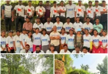 Satavali Fort Cleanliness Campaign: लांजातील शिवकालीन साटवली गढीवर स्वच्छता मोहीम