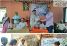 Jal Arpan Din: बोरघर येथे ‘जल अर्पण दिन’ उत्साहात साजरा; जल जीवन मिशनची पाणी योजना ग्रामपंचायतीकडे सुपूर्द