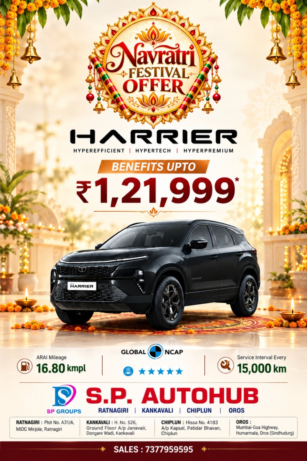 Tata harrier