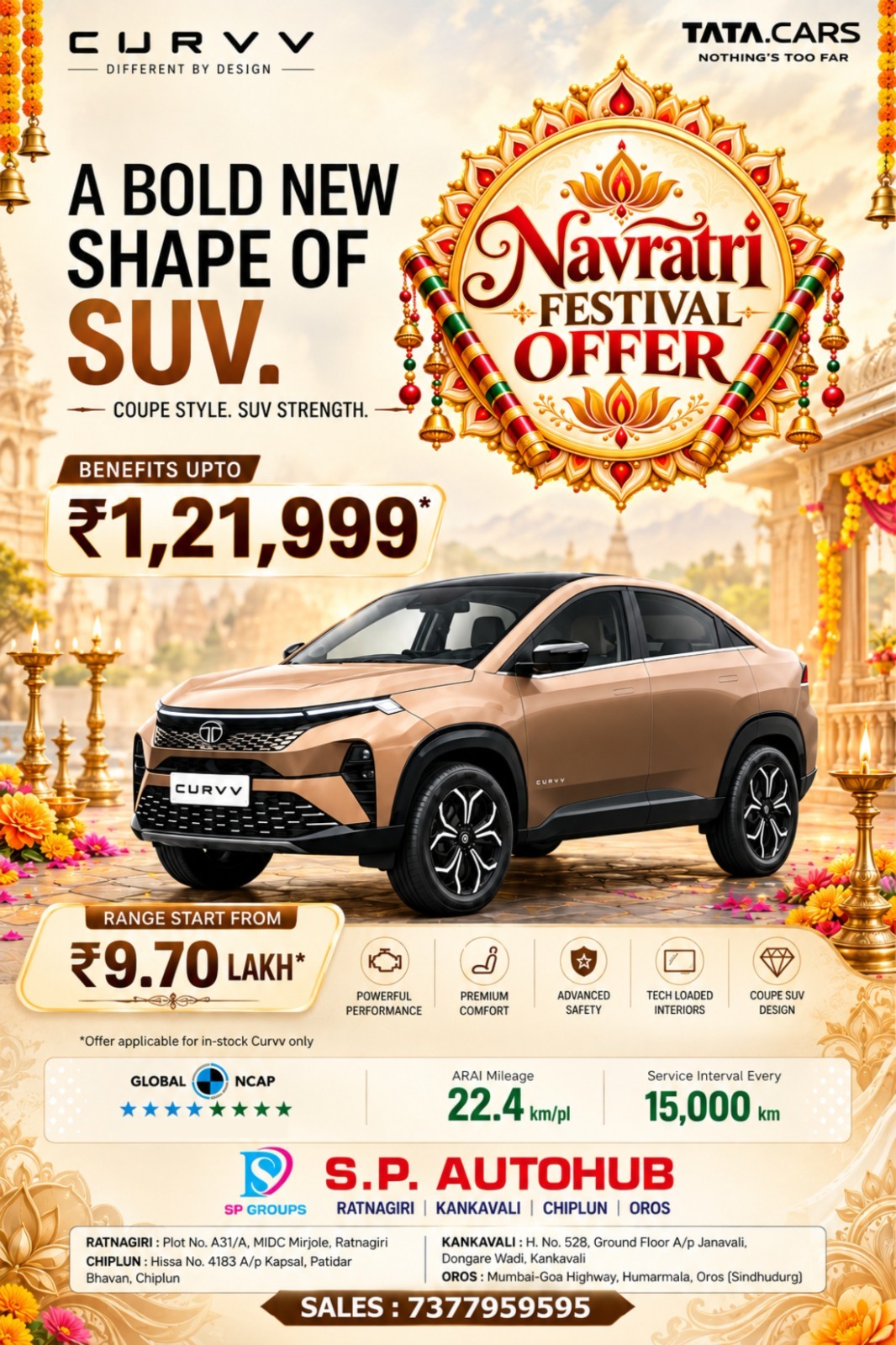 Tata SUV