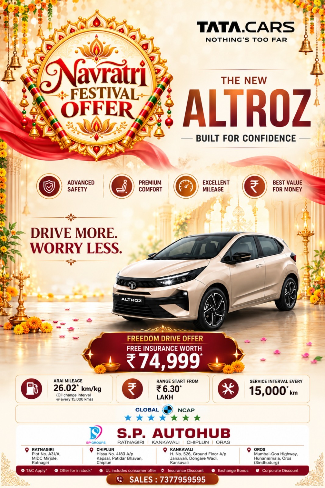 Tata altroz