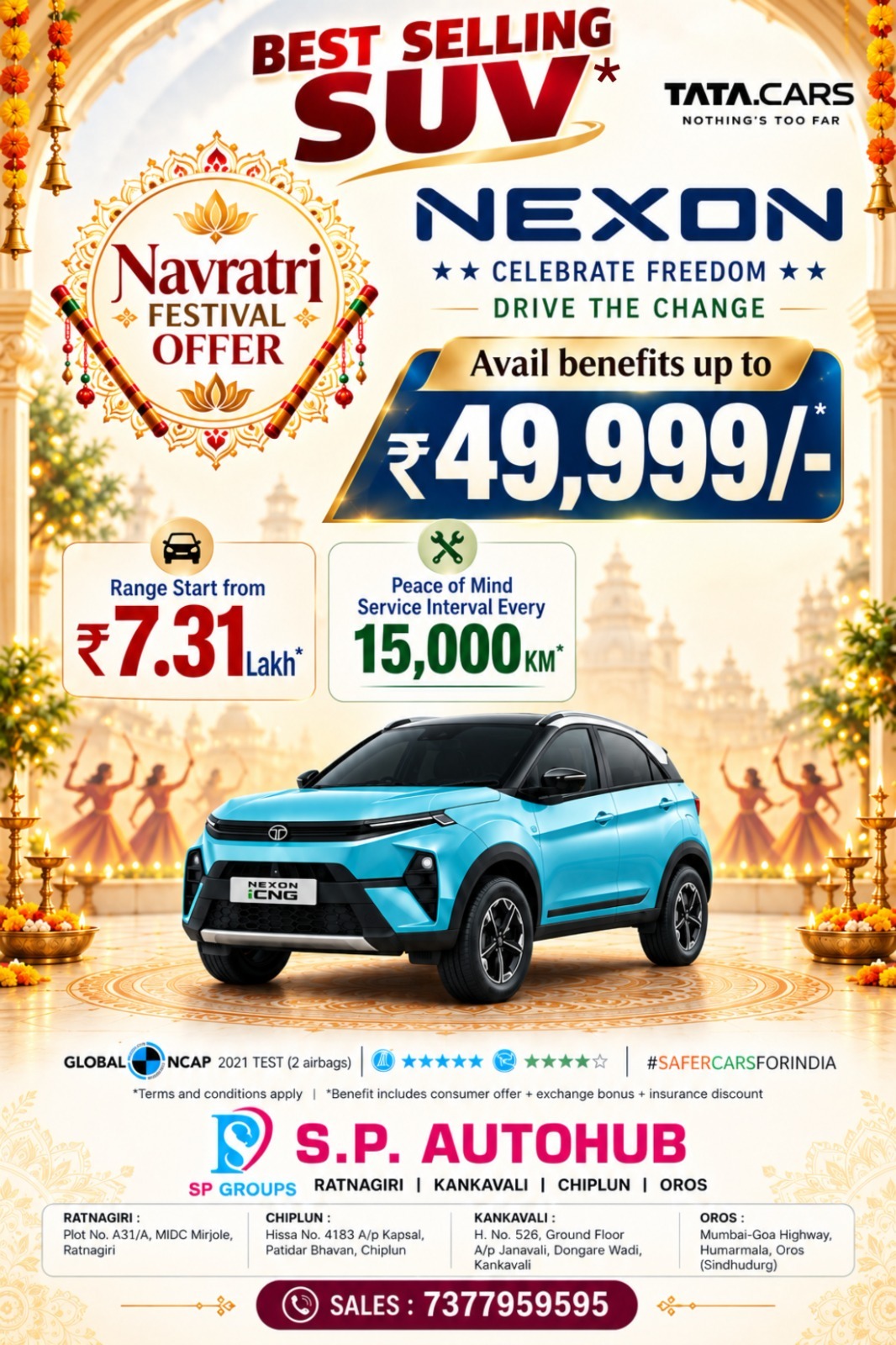 Tata nexon