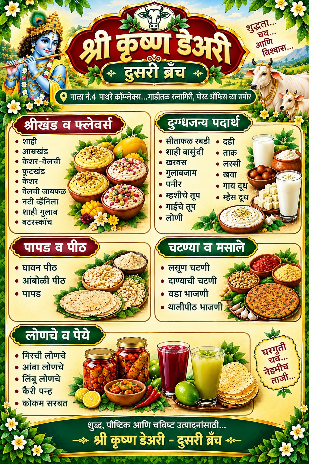 Shree krushn shreekhsnd