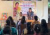 Ward 15 Beauty Parlour Training: प्रभाग १५ मध्ये महिलांसाठी मोफत ब्युटी पार्लर व मेकअप प्रशिक्षणाचा शुभारंभ