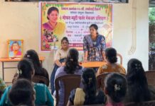 Ward 15 Beauty Parlour Training: प्रभाग १५ मध्ये महिलांसाठी मोफत ब्युटी पार्लर व मेकअप प्रशिक्षणाचा शुभारंभ