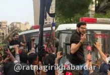 Aditya Thackeray and Amit Thackeray: मुख्य निवडणूक आयुक्त ज्ञानेश कुमार यांच्याविरोधातील आंदोलनावरून आदित्य ठाकरे आणि अमित ठाकरेंवर गुन्हा दाखल