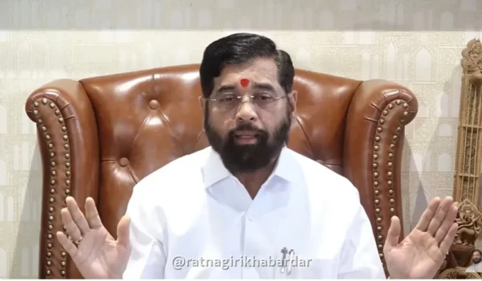 Amravati MLC Election 2026: "मी धाडस केले नसते तर महाराष्ट्र १५ वर्षे मागे गेला असता"; एकनाथ शिंदेंकडून जुन्या बंडाची आठवण Amravati MLC Election 2026: "मी धाडस केले नसते तर महाराष्ट्र १५ वर्षे मागे गेला असता"; एकनाथ शिंदेंकडून जुन्या बंडाची आठवण