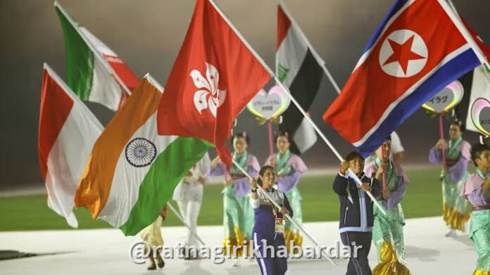 Asian Games 2026: आशियाई क्रीडा स्पर्धेची शाही सांगता; भारत ८५ पदकांसह चौथ्या क्रमांकावर