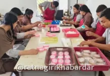 Avishkar Diwali Stall: 'आविष्कार'च्या विद्यार्थ्यांनी तयार केलेल्या दिवाळी वस्तू विक्रीसाठी सज्ज; सावरकर नाट्यगृहात १ नोव्हेंबरपासून प्रदर्शन