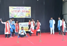 विद्यार्थ्यांनी विद्यार्थिदशेतच नशेपासून दूर राहावे: पोलीस उपअधीक्षक आकांक्षा यादव यांचे आवाहन