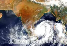 Bengal Bay Cyclone Alert: बंगालच्या उपसागरात कमी दाबाच्या क्षेत्राचे तीव्र चक्रीवादळात रूपांतर होण्याचा अंदाज; आंध्र-ओडिशा किनारपट्टीला सतर्कतेचा इशारा