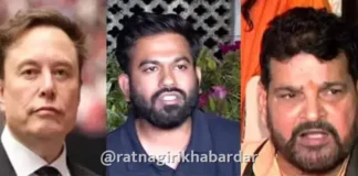 Brij Bhushan Singh Elon Musk Claim: 'लहरा दो तिरंगा' आंदोलनामागे एलॉन मस्क यांचा हात; माजी खासदार बृजभूषण शरण सिंह यांचा खळबळजनक दावा