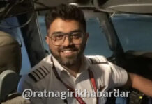 Captain Smit Machhar Reaction News: कॉकपिटमधील हल्ल्यानंतर भारतीय पायलट स्मित मच्छार यांची पहिली प्रतिक्रिया; पोस्ट शेअर करत मानले सर्वांचे आभार Captain Smit Machhar Reaction News: कॉकपिटमधील हल्ल्यानंतर भारतीय पायलट स्मित मच्छार यांची पहिली प्रतिक्रिया; पोस्ट शेअर करत मानले सर्वांचे आभार