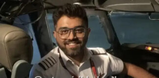 Captain Smit Machhar Reaction News: कॉकपिटमधील हल्ल्यानंतर भारतीय पायलट स्मित मच्छार यांची पहिली प्रतिक्रिया; पोस्ट शेअर करत मानले सर्वांचे आभार