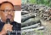 Chandrashekhar Bawankule Energy Project Statement: “झाडं तोडली तरी हरित ऊर्जा महत्त्वाची; गरज पडल्यास अधिकारी राज ठाकरेंना समजावून सांगतील” — मंत्री चंद्रशेखर बावनकुळे Chandrashekhar Bawankule Energy Project Statement: "झाडं तोडली तरी हरित ऊर्जा महत्त्वाची; गरज पडल्यास अधिकारी राज ठाकरेंना समजावून सांगतील" — मंत्री चंद्रशेखर बावनकुळे