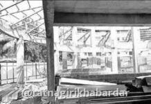 Chiplun Bus Stand Construction: चिपळूण मध्यवर्ती बसस्थानकाचा 'सांगाडा'च तयार! काम पूर्ण कधी होणार? प्रवाशांचा सवाल